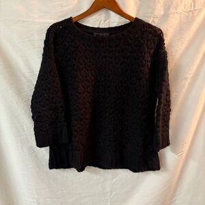 Peruvian Connect Alpaca/Wool Sweater M/L